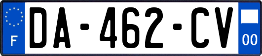 DA-462-CV