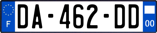 DA-462-DD