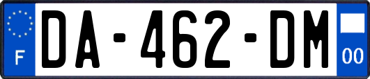 DA-462-DM