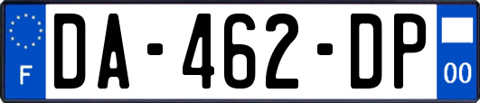 DA-462-DP