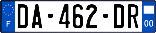 DA-462-DR