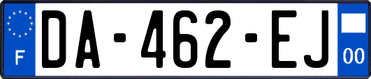 DA-462-EJ