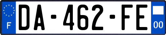 DA-462-FE