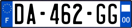 DA-462-GG