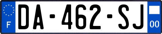 DA-462-SJ