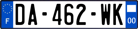 DA-462-WK