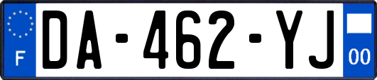 DA-462-YJ