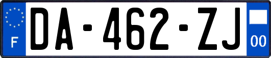 DA-462-ZJ