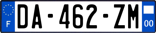 DA-462-ZM