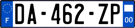 DA-462-ZP