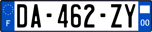 DA-462-ZY