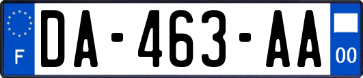DA-463-AA