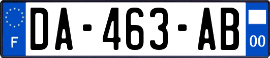 DA-463-AB