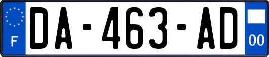 DA-463-AD