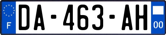 DA-463-AH