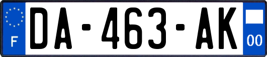 DA-463-AK