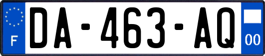 DA-463-AQ