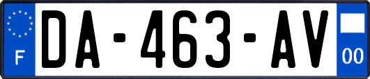 DA-463-AV