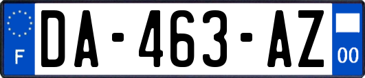 DA-463-AZ
