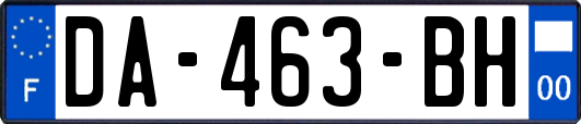 DA-463-BH