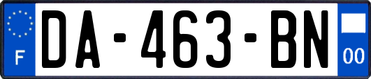 DA-463-BN