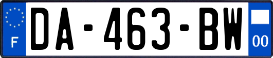DA-463-BW