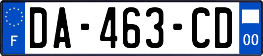 DA-463-CD