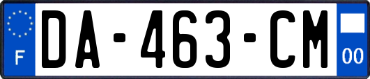 DA-463-CM