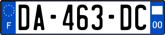 DA-463-DC