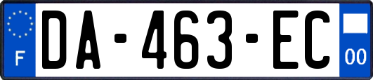 DA-463-EC