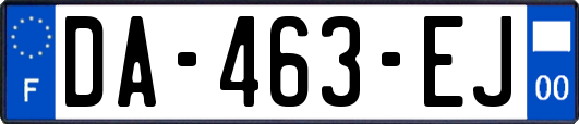 DA-463-EJ