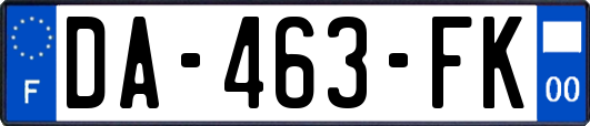 DA-463-FK