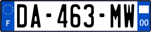 DA-463-MW