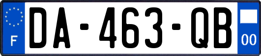 DA-463-QB