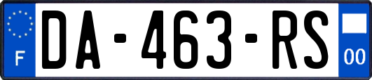 DA-463-RS