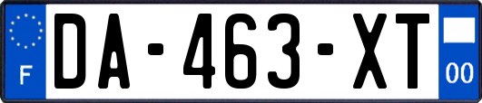 DA-463-XT