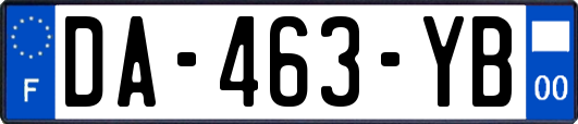 DA-463-YB