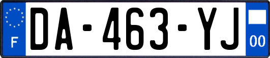 DA-463-YJ