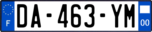 DA-463-YM