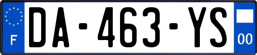 DA-463-YS