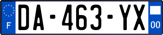 DA-463-YX