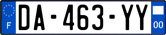 DA-463-YY