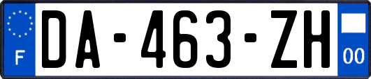 DA-463-ZH