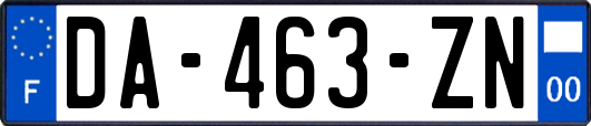 DA-463-ZN