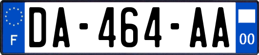 DA-464-AA