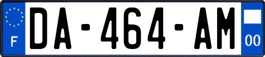 DA-464-AM