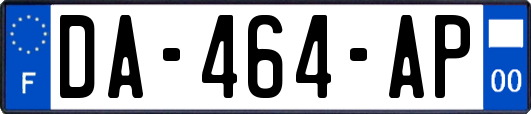 DA-464-AP