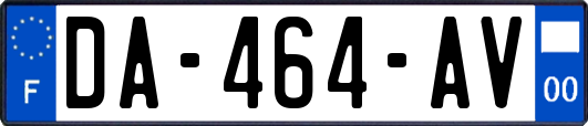 DA-464-AV