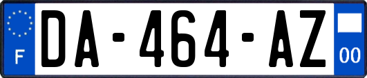 DA-464-AZ