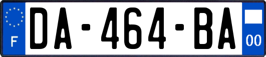 DA-464-BA